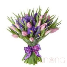 Spring Charm Bouquet (Regular)